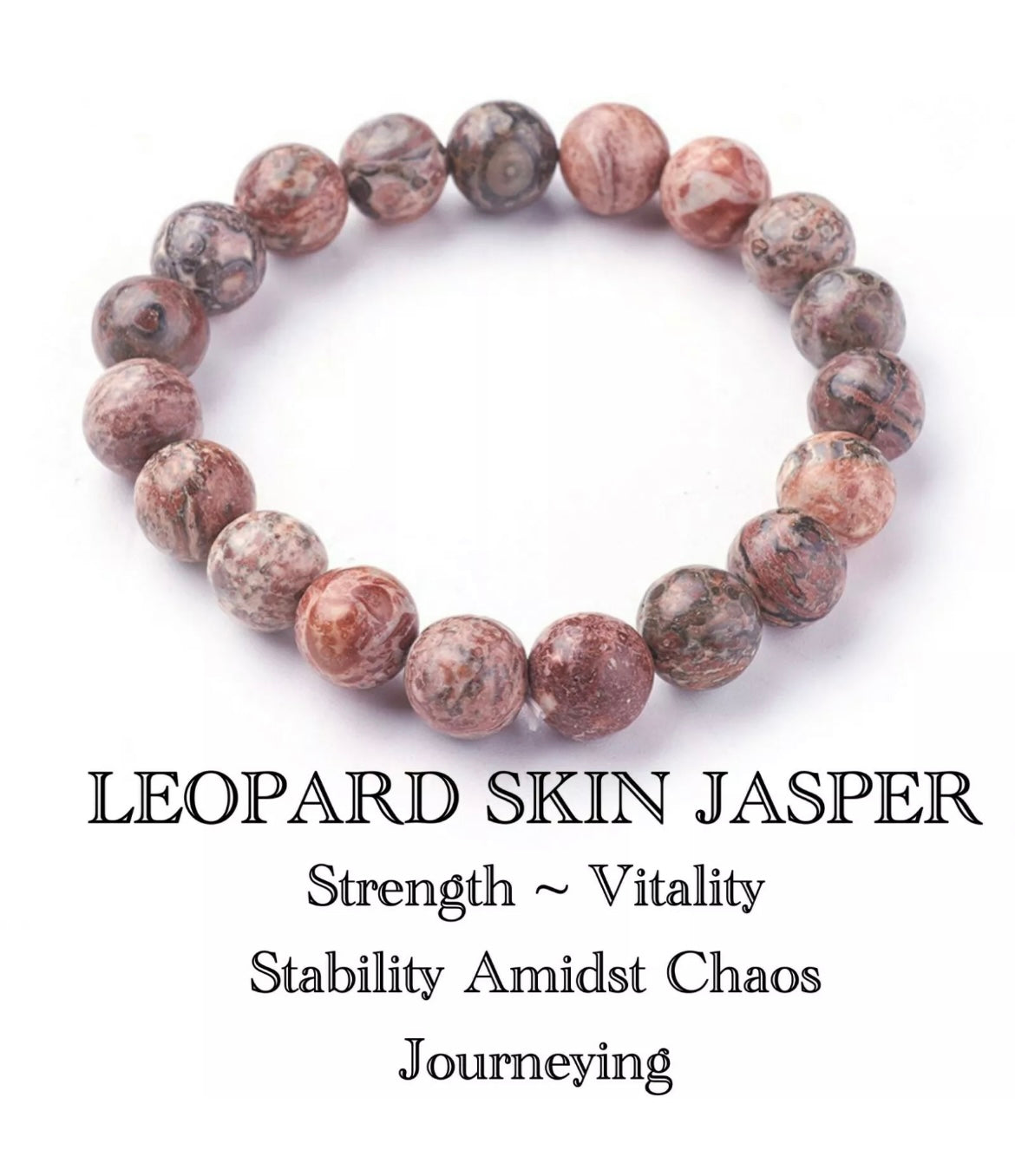 Crystal Bead Bracelets 2