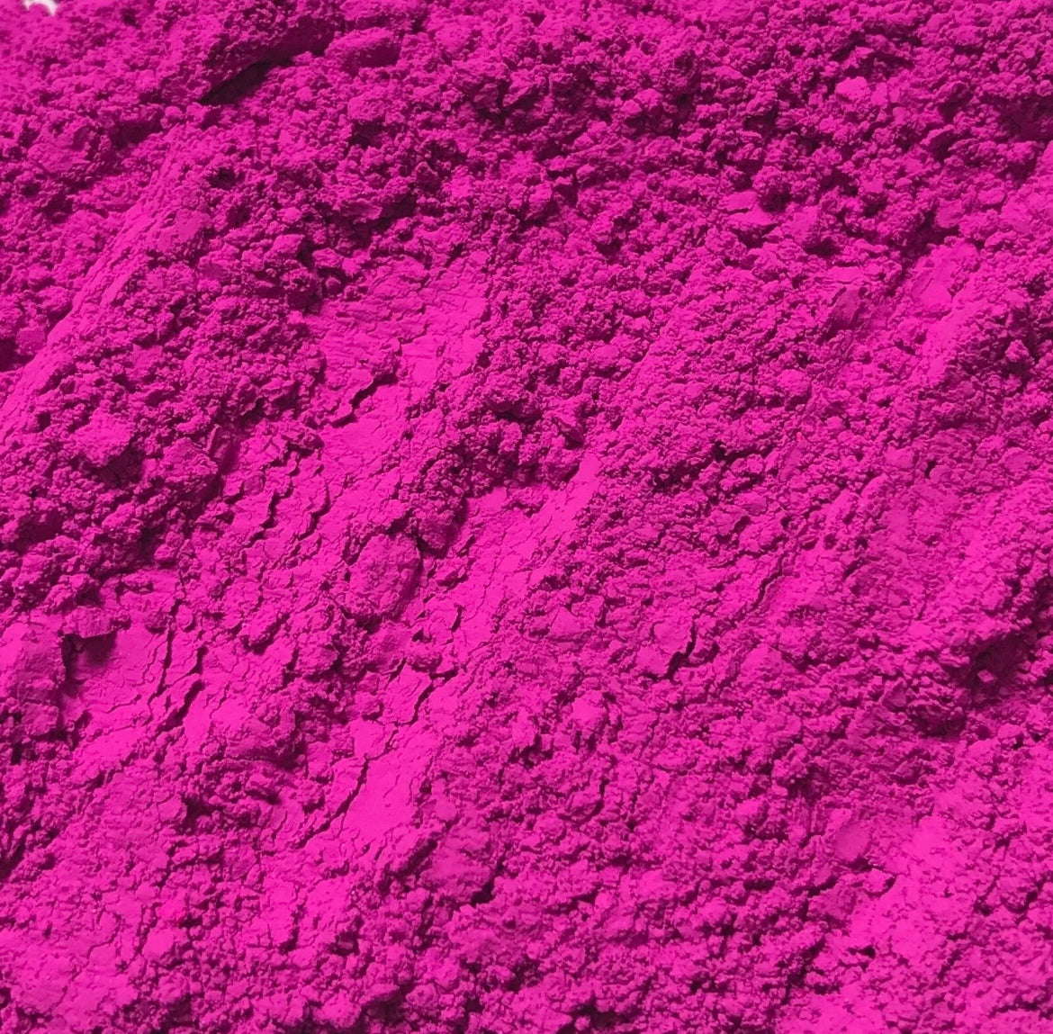 Matte Loose Pigment Powders -Various Shades