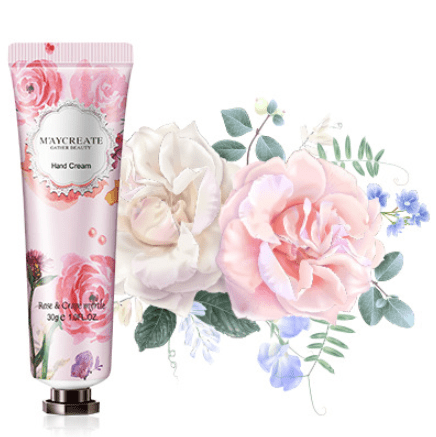 MayCreate Floral Perfumed Hand Cream 30g