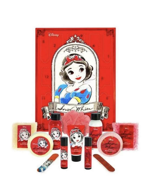 Snow White Advent Calendar