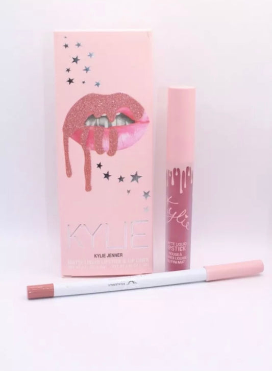 Official Kylie Jenner Lip Kit Posie K