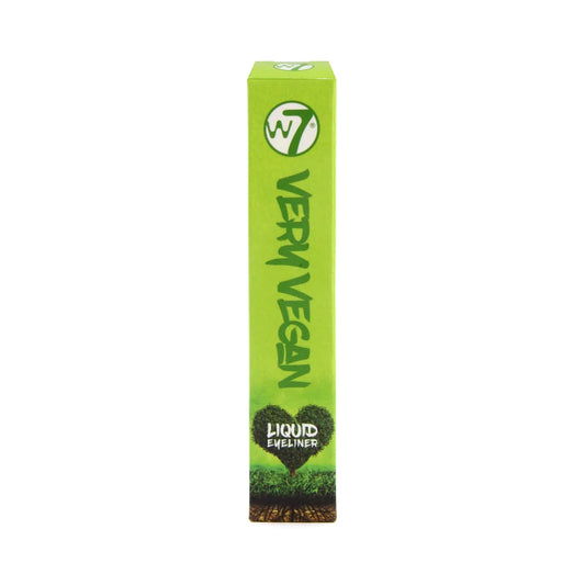 W7 Very Vegan Liquid Eyeliner