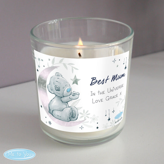 Moon & Stars Me To You Scented Jar Candle