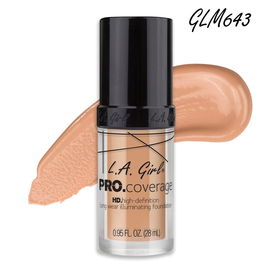 L. A. Girl Pro Coverage Illuminating Foundation