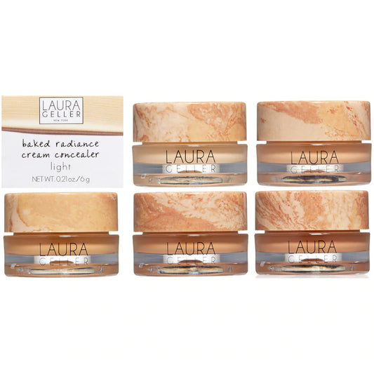 Laura Geller Baked Radiance Cream Concealer