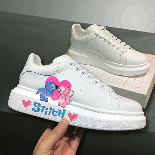 Stitch Fashion Sneakers