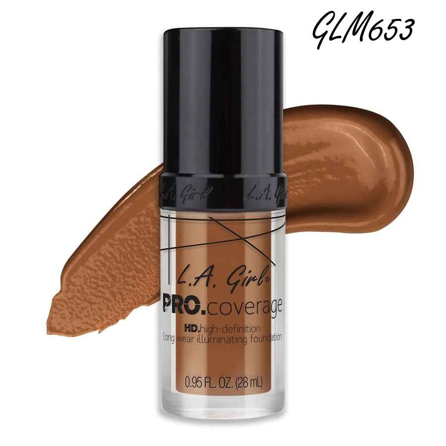 L. A. Girl Pro Coverage Illuminating Foundation