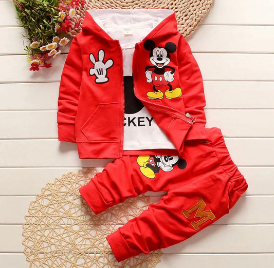 Mickey Mouse Tracksuit