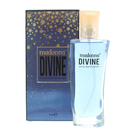 Madonna Divine Eau de Toilette for Her