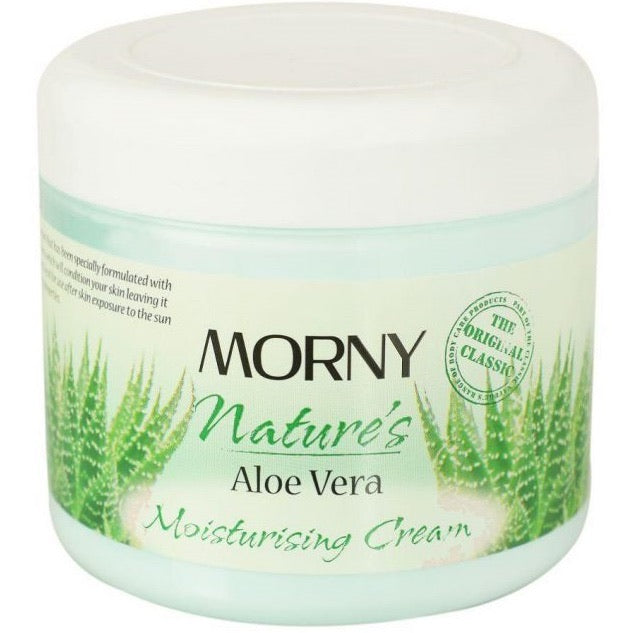 Morny Nature’s Aloe Vera Moisturising Cream 300ml