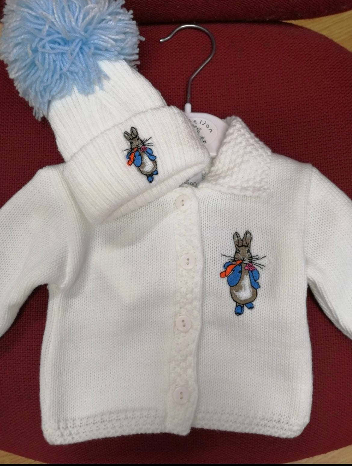 Baby Boys Peter Rabbit Set