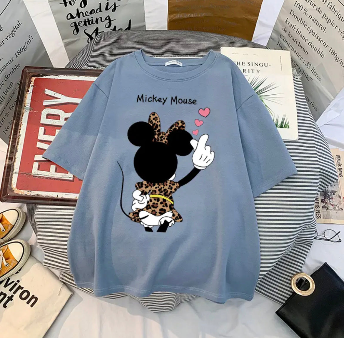 Minnie Mouse T-Shirts