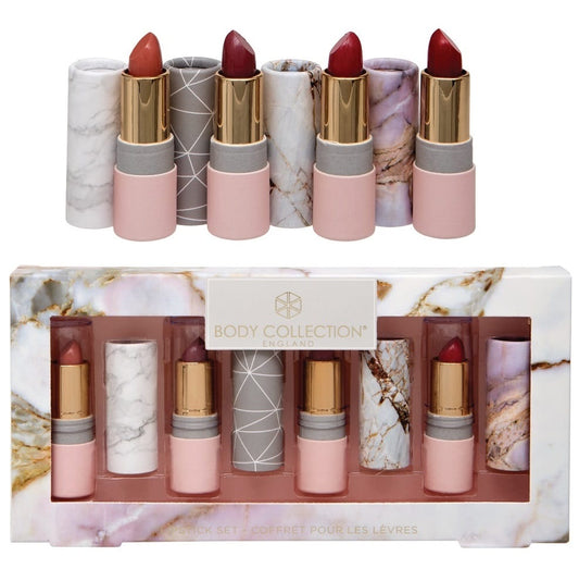 Body Collection 4PC Lipstick Gift Set