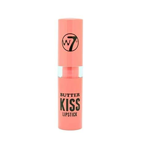 W7 Butter Kiss Lipstick Pinks