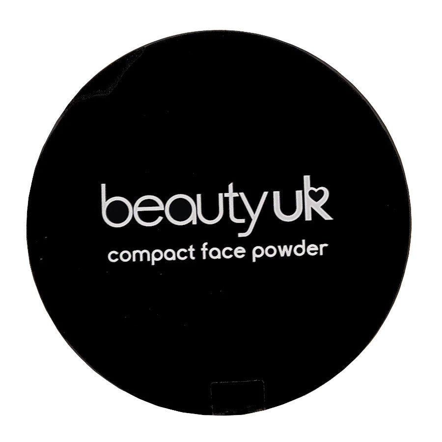Beauty UK Face Compact Powder