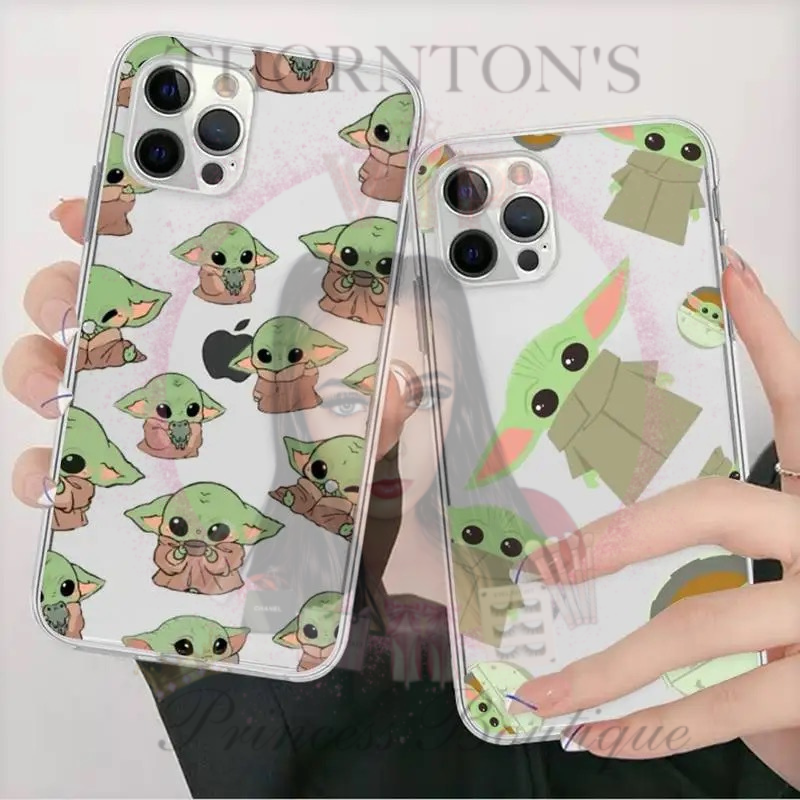 Baby Yoda IPhone Cases