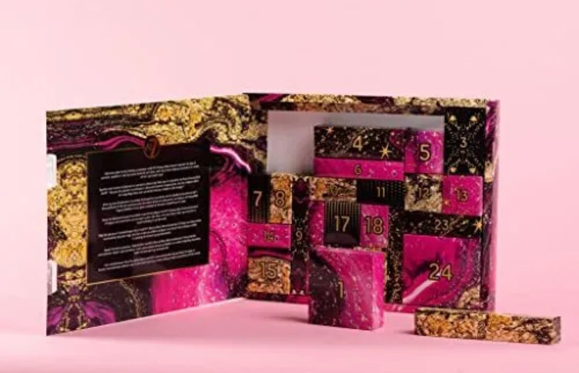 W7 Beauty Blast Advent Calendar