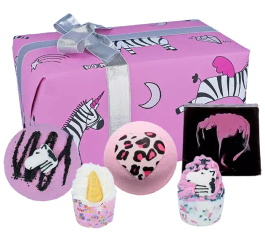 Zebra Christmas Gift Pack