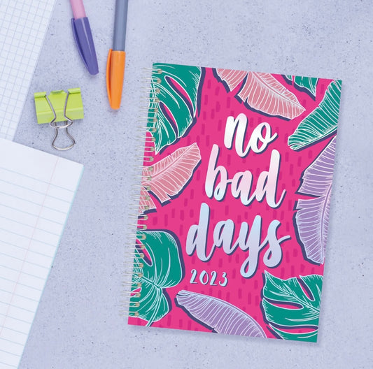 No Bad Days 2023 Diary