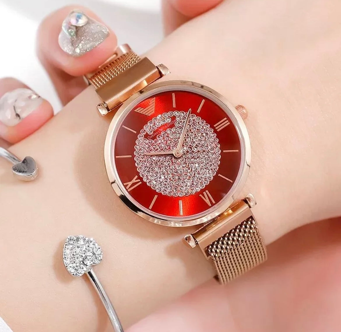 Designer Inspired Style Fashion Wristwatches
