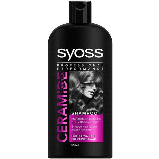 Syoss Shampoo 500 ml – Ceramide Complex