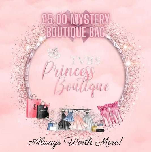 TVB’s Princess Boutique £5 Mystery Bag