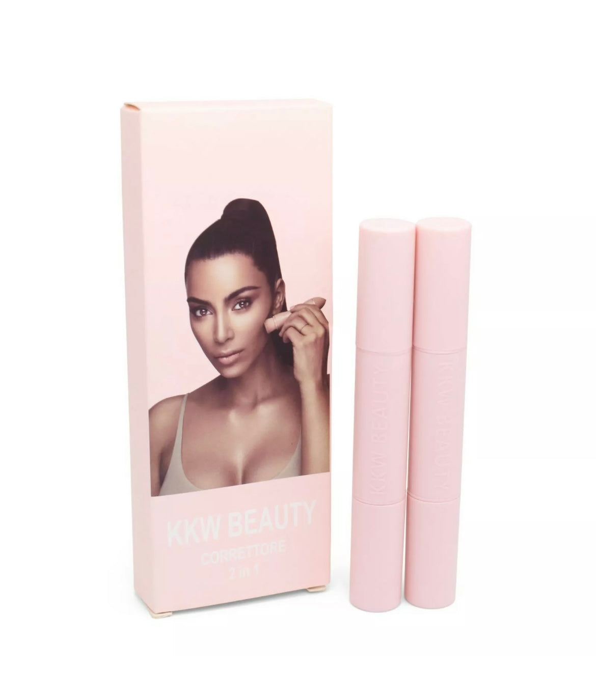 Official Kim Kardashian Crème Contour & Highlight Set