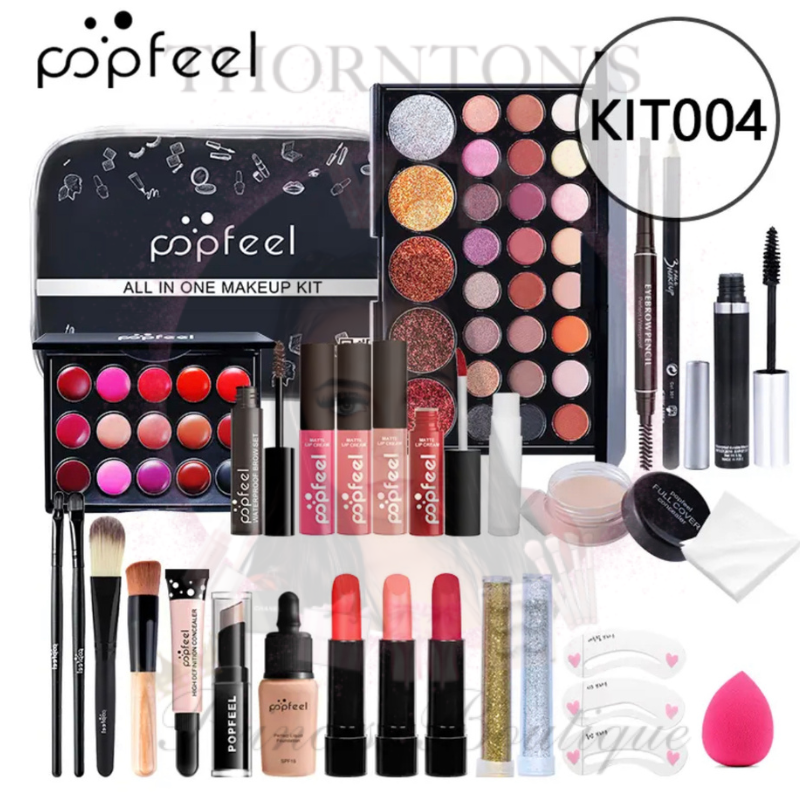 Popfeel 26Pcs Cosmetics Set