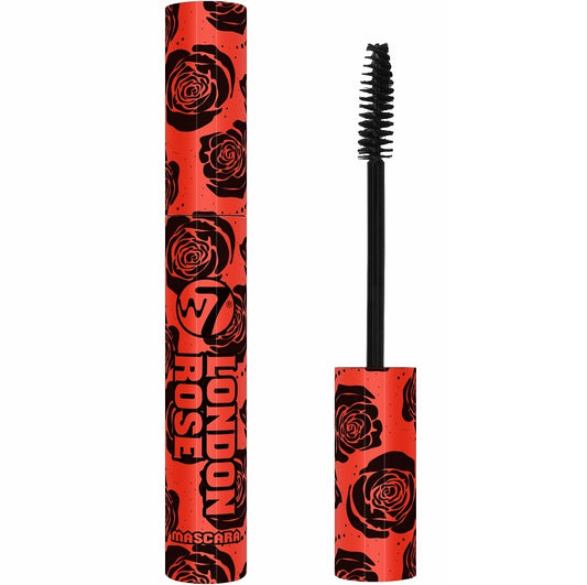 W7 London Rose Mascara – Black