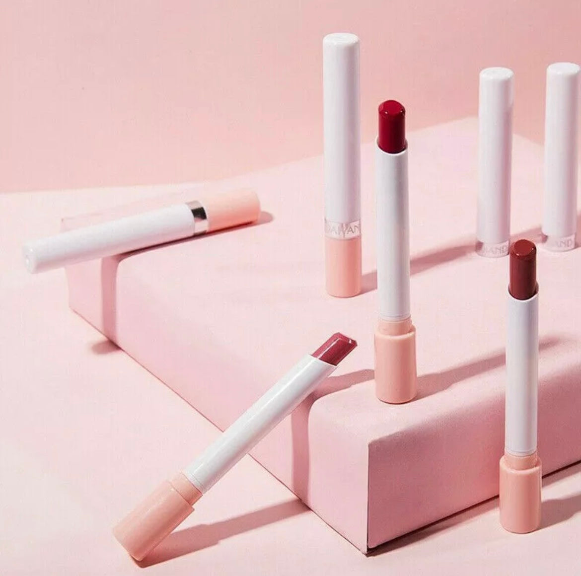 Cigarette Matte Lipstick Kits