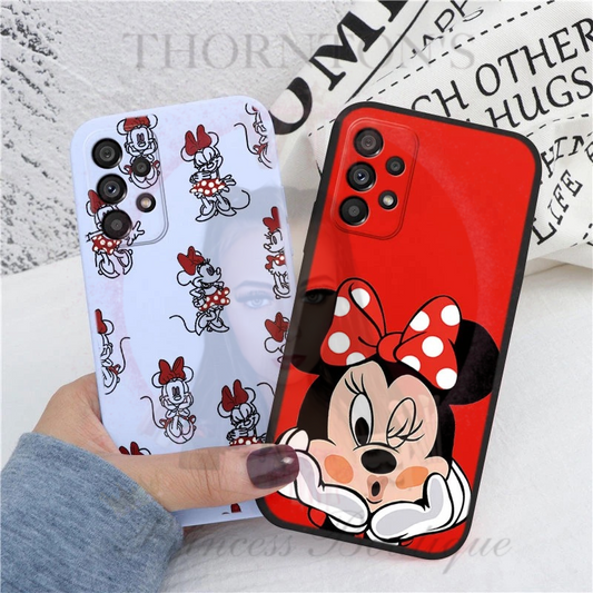 Minnie Mouse Phone Cases For Samsung