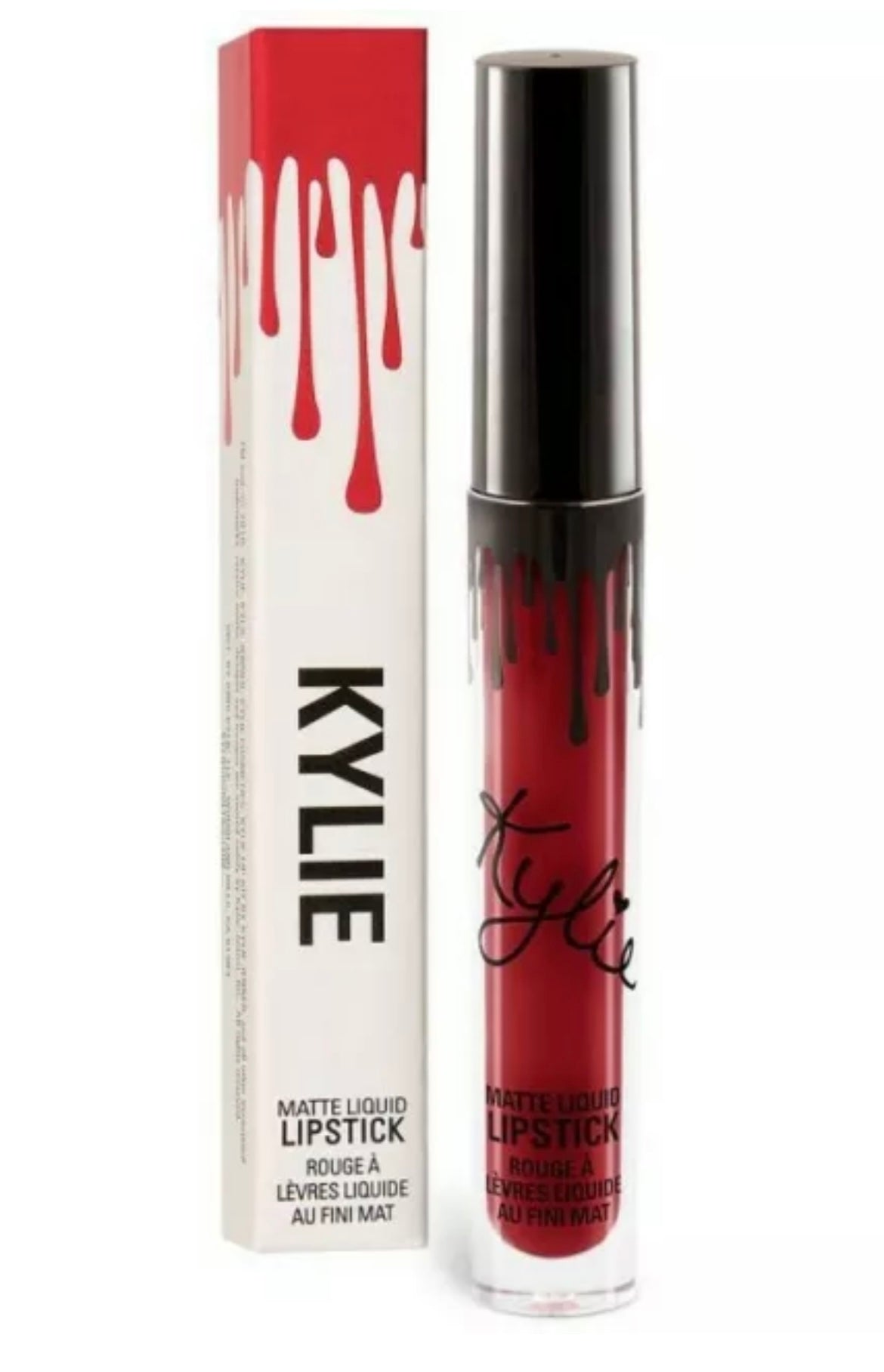 Official Kylie Jenner Matte Liquid Lipstick Mary Jo K