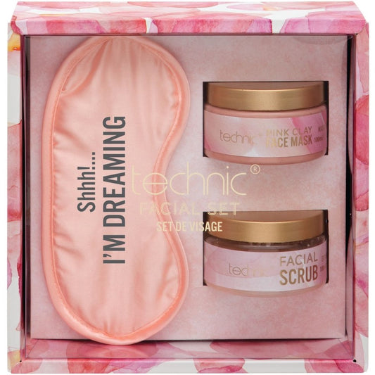 Technic Facial Gift Set