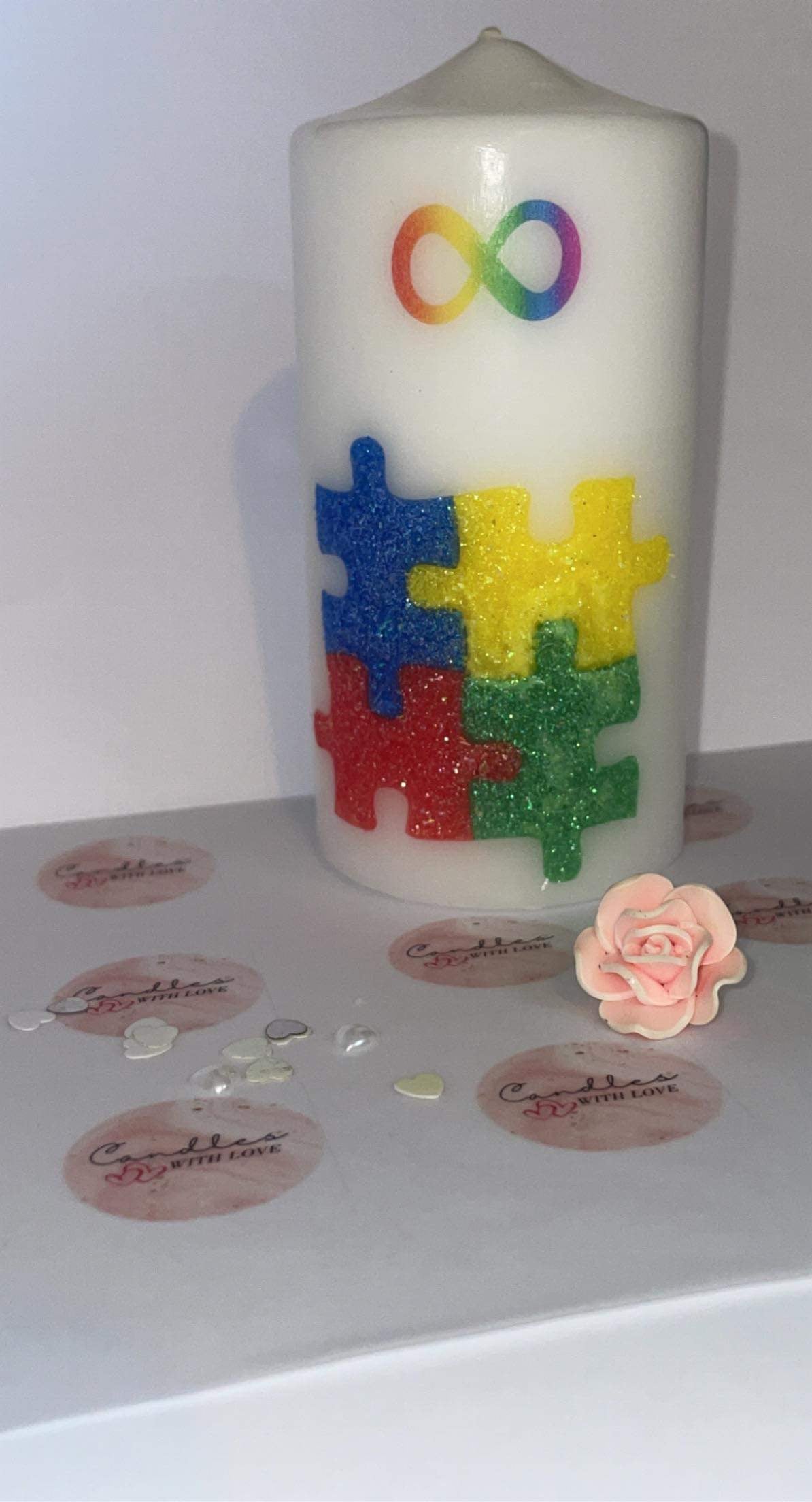 Autism Candle