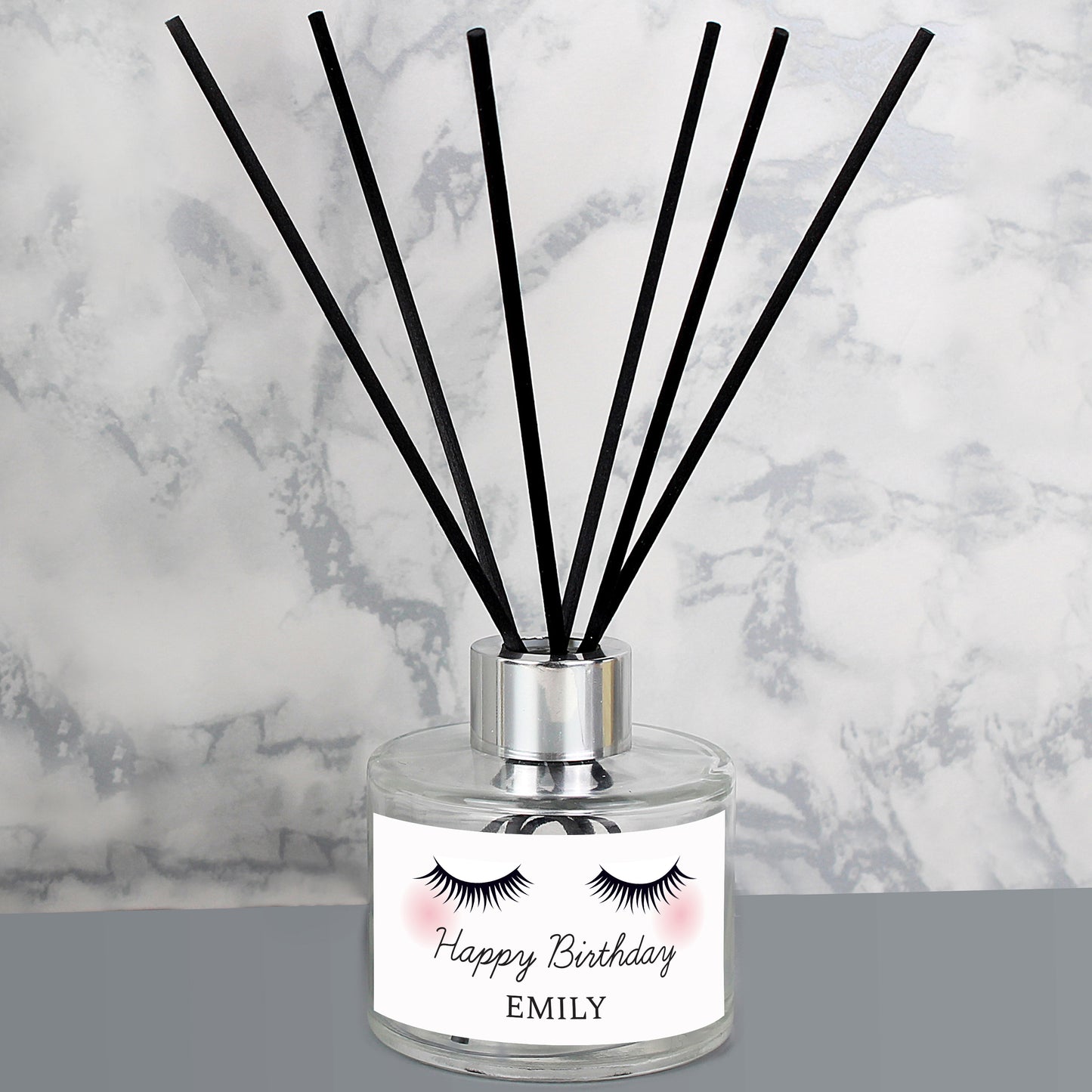 Eyelashes Reed Diffuser