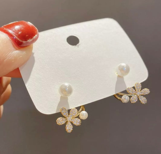 Cute Flower Earrings