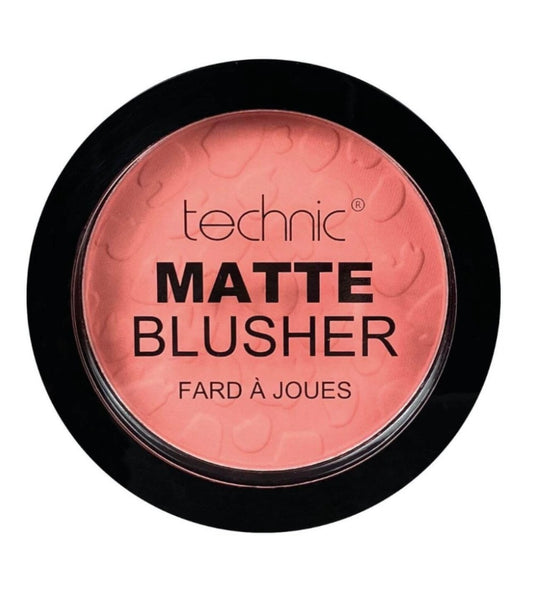 Technic Matte Vegan Blusher