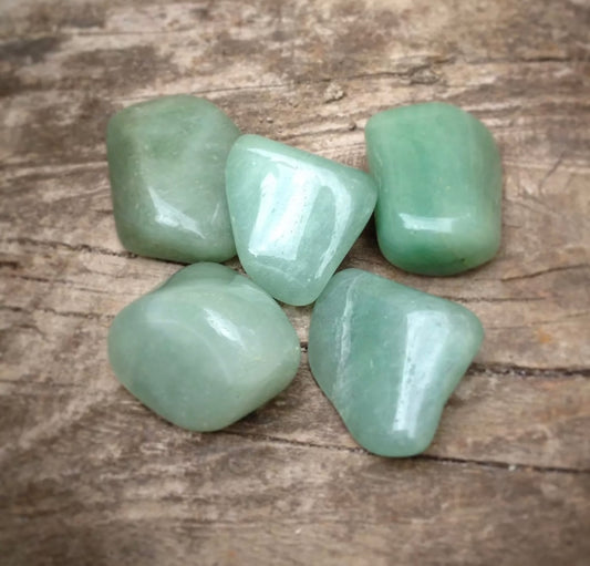 Green Aventurine Tumblestones