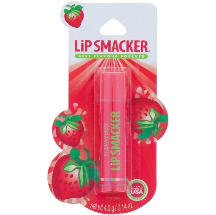 Lip Smacker Strawberry Lip Balm