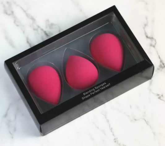 Rose Pink Beauty Blenders