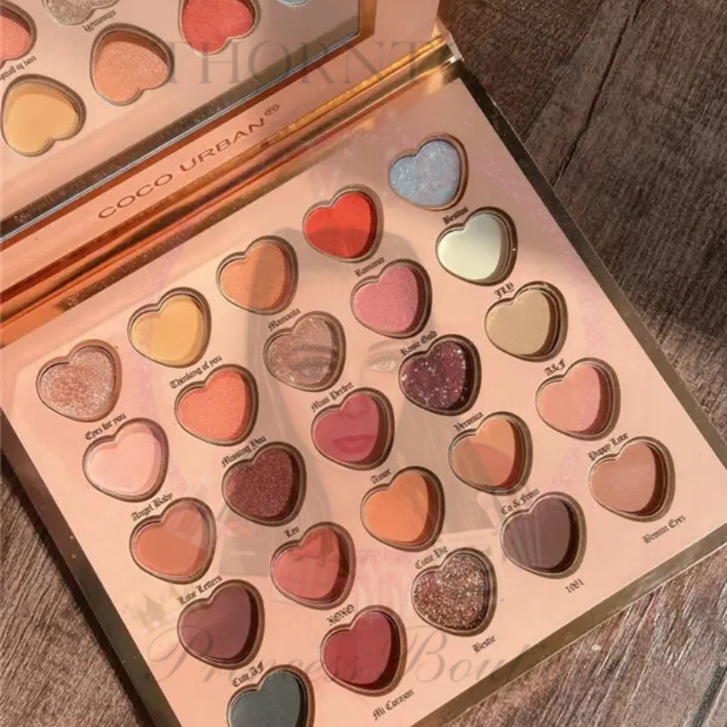 All You Need Is Love Eyeshadow Palette