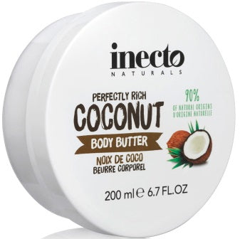 Inecto Coconut Body Butter