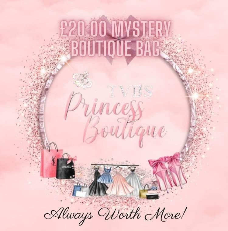 TVB’s Princess Boutique £20 Mystery Bag