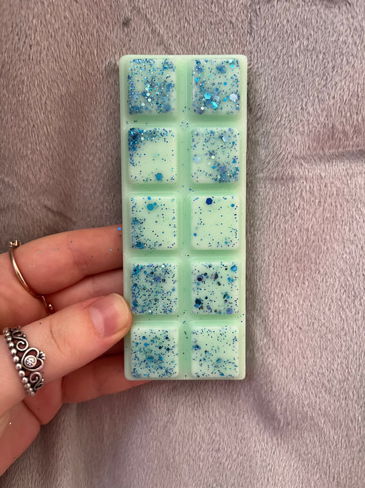 Tropical Moments Wax Melt Slab