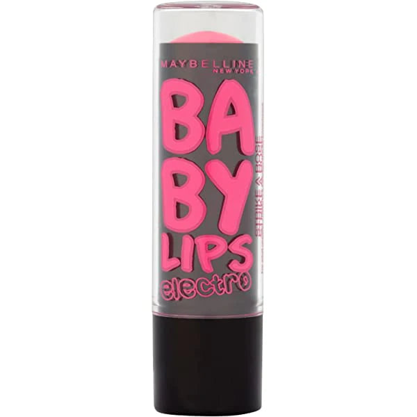 Maybelline Baby Lips Moisturising Lip Balm