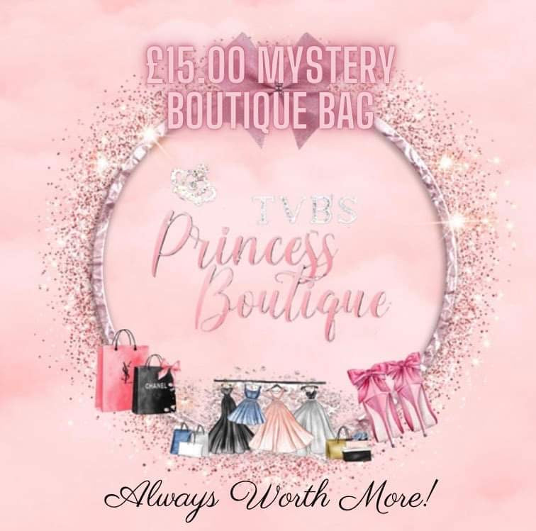 TVB’s Princess Boutique £15 Mystery Bag