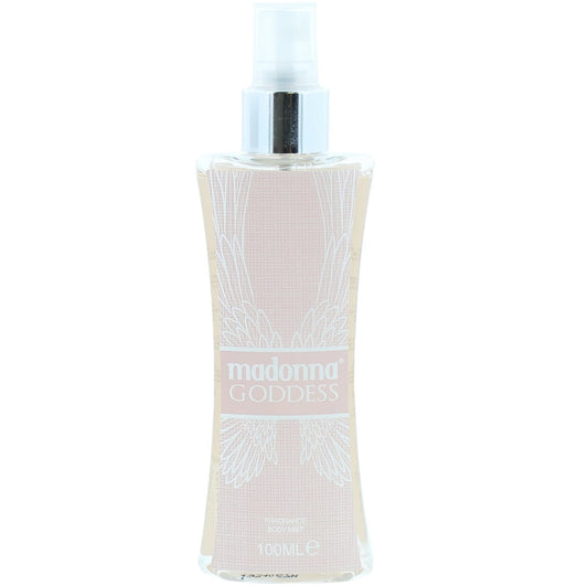 Madonna Fragrance Body Mist for Her Goddess