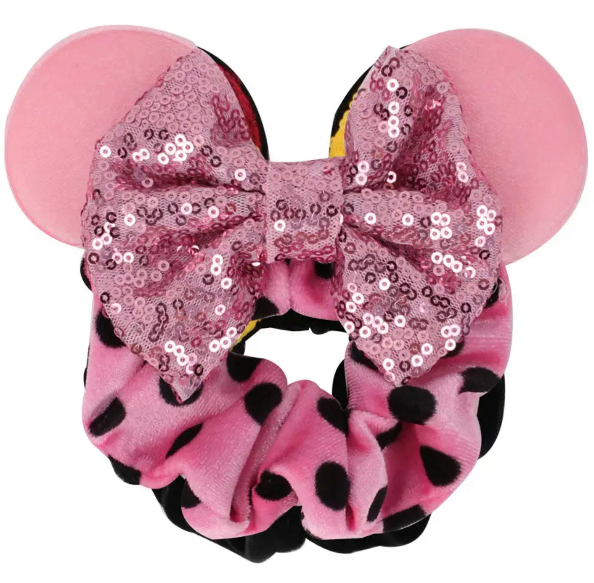 Cute Disney Ear Hair Scrunchies