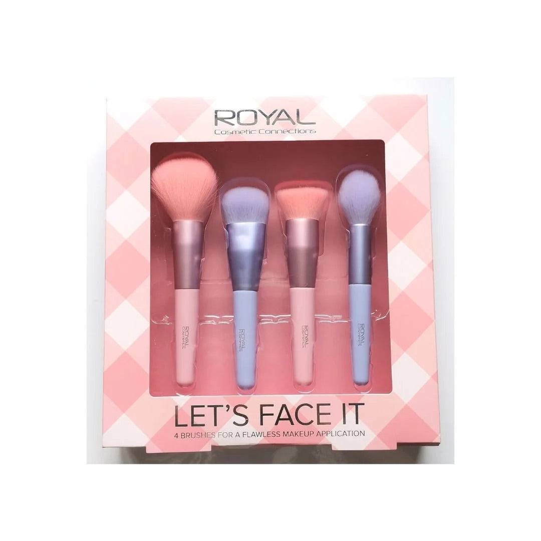 Royal Let’s Face It Makeup Brush Set