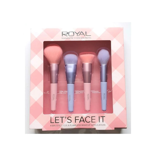 Royal Let’s Face It Makeup Brush Set